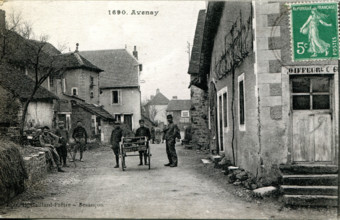 Avanne-Avenay