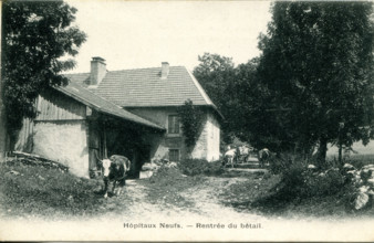 Les Hôpitaux-Neufs