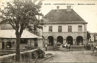 Landresse