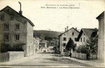 Morteau