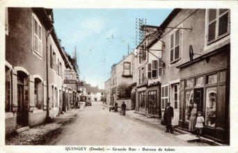Quingey