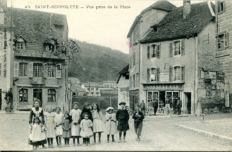 Saint-Hippolyte