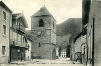Vuillafans