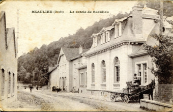 Beaulieu (aujourd'hui, commune de Valentigney)
