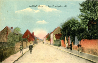 Alizay