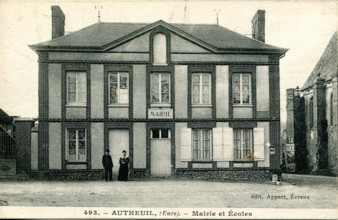 Autheuil-Authouillet
