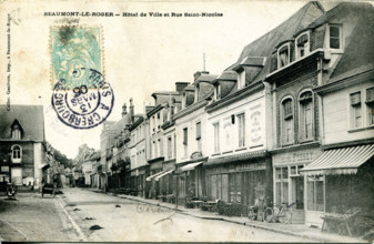 Beaumont-le-Roger