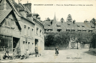 Beaumont-le-Roger