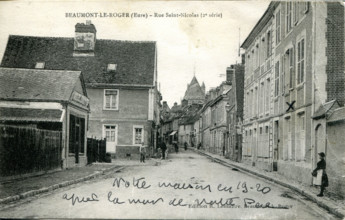 Beaumont-le-Roger