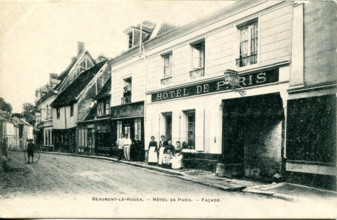 Beaumont-le-Roger