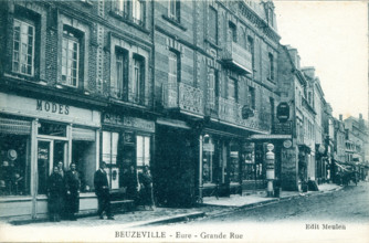 Beuzeville