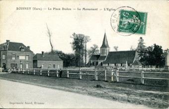 Boisney