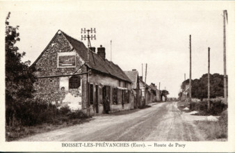 Boisset-les-Prévanches