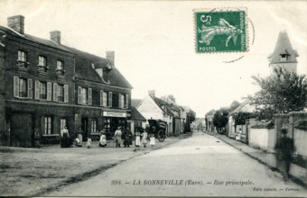 Bonneville-Aptot