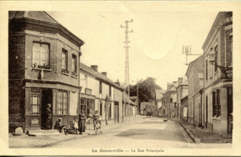 Bonneville-Aptot