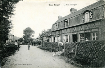 Le Bosc-Roger-en-Roumois