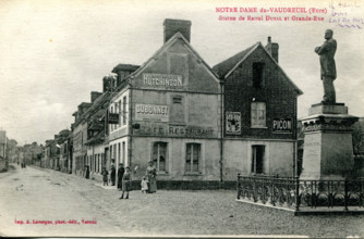 Notre-Dame-du-Vaudreuil