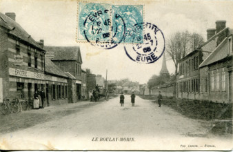 Le Boulay-Morin