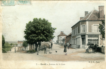 Bueil