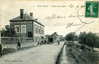 Bueil