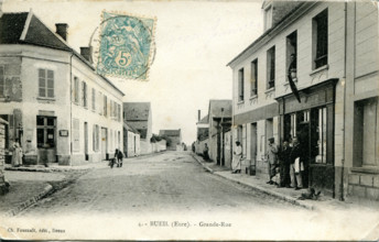 Bueil