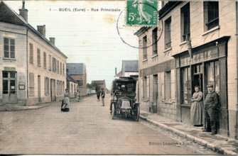 Bueil