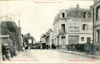 Charleval
