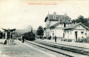 Charleval