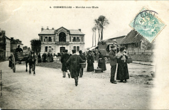 Cormeilles
