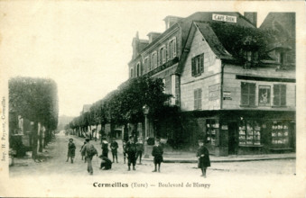 Cormeilles