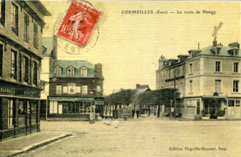 Cormeilles