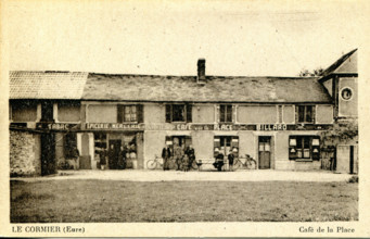 Le Cormier