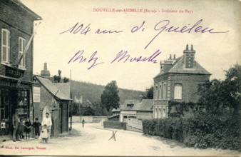 Douville-sur-Andelle