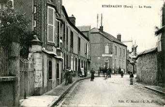 Etrépagny