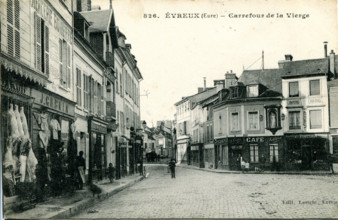 Evreux