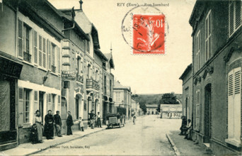 Ezy-sur-Eure
