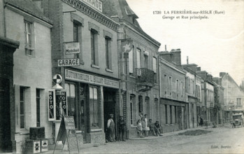 La Ferrière-sur-Risle