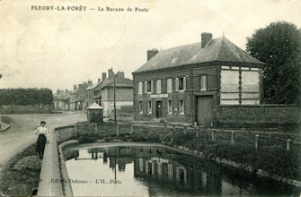 Fleury-la-Forêt