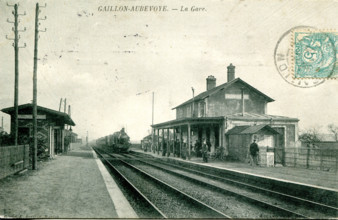 Gaillon-Aubevoye