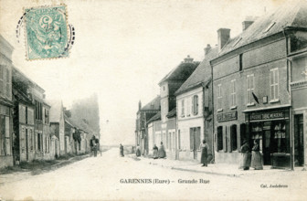Garennes-sur-Eure