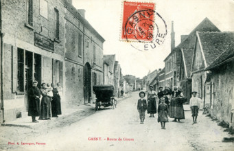 Gasny