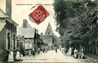 Heudicourt