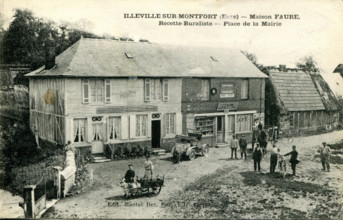 Illeville-sur-Montfort