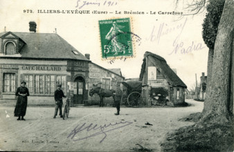 Illiers-l'Evêque