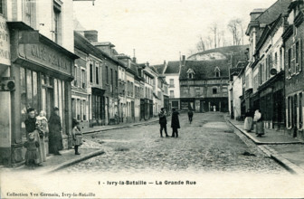 Ivry-la-Bataille