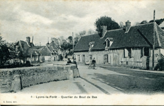 Lyons-la-Forêt