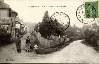 Mainneville