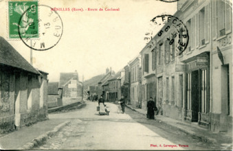 Ménilles