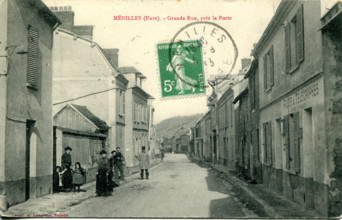Menilles