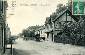 Mesnil-sur-l'Estrée